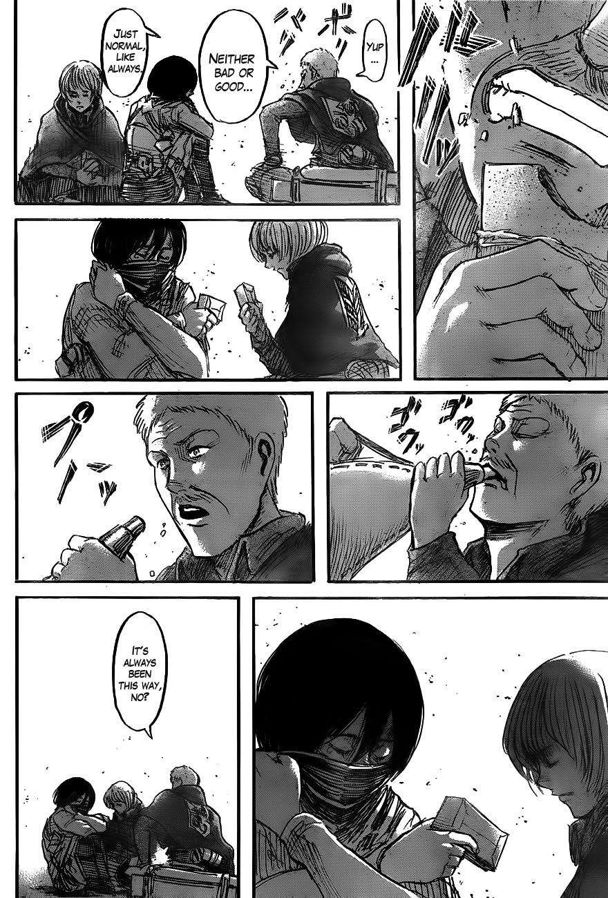 Shingeki no Kyojin Chapter 45 32